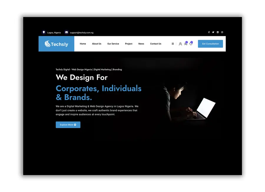 Website Design