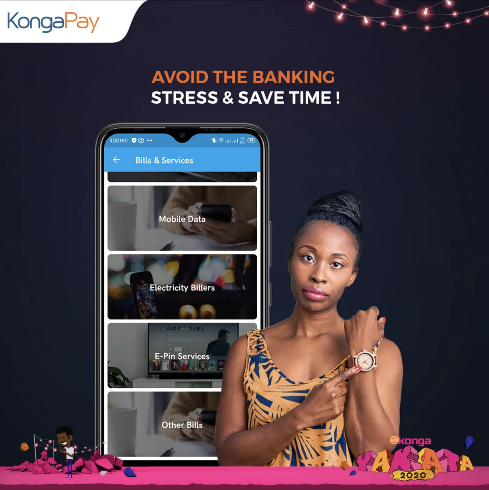 Campaigns and Communications, Social Media Post